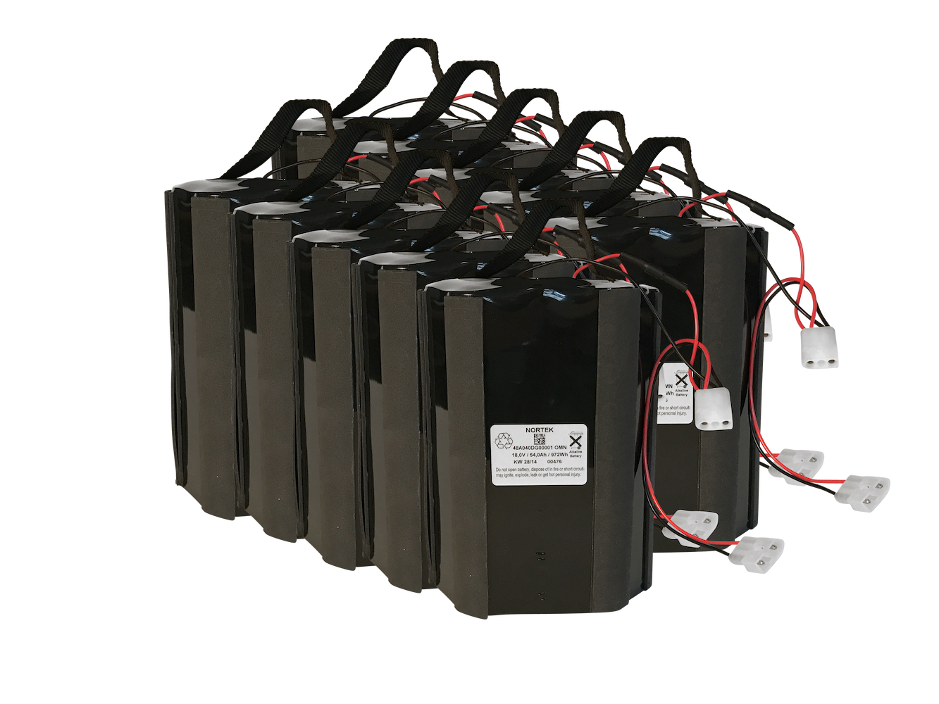 Nortek battery pack