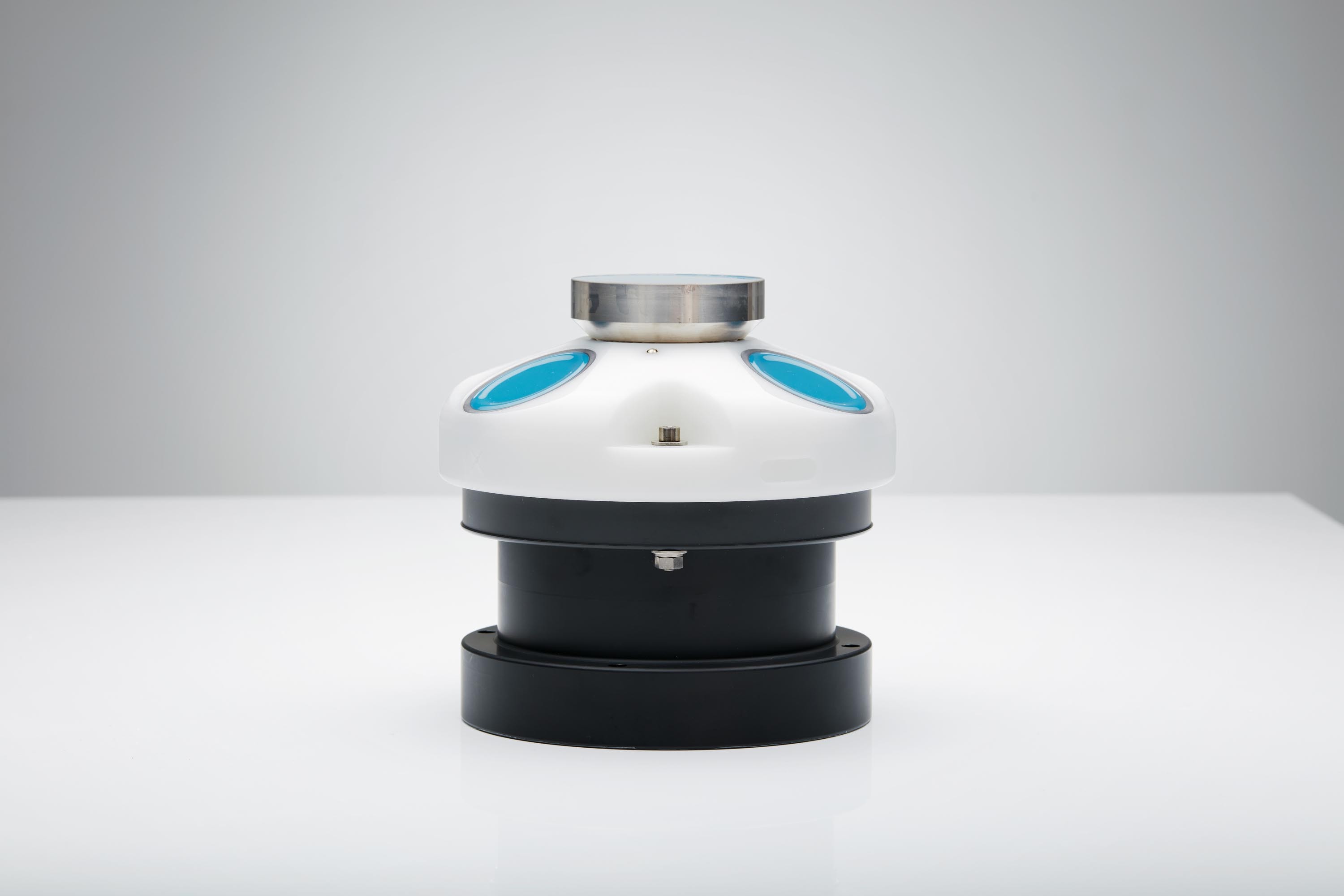 Nortek AWAC 600k Hz sideview 1