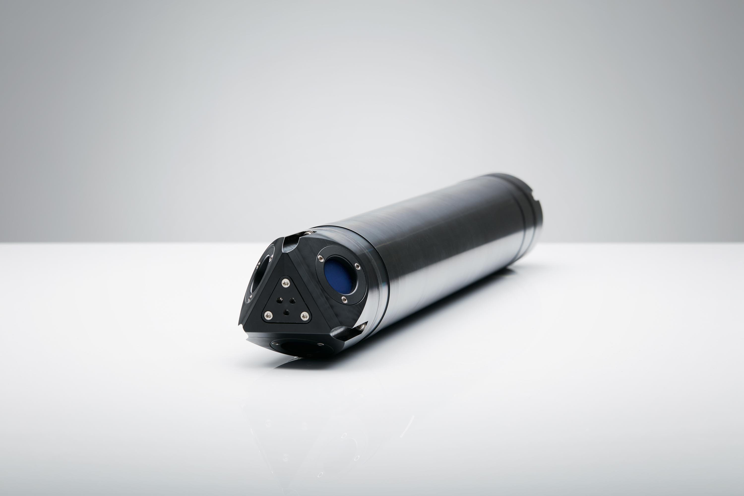 Nortek Aquadopp 3000m sideview