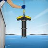 Exploring the ocean, from the shallows to the greater depths.