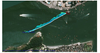 Complex tidal flows in the Santos Estuary explored with a vessel-mounted ADCP