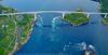 Saltstraumen - Foto by Frankemann [CC BY-SA 4.0 (https://creativecommons.org/licenses/by-sa/4.0)]