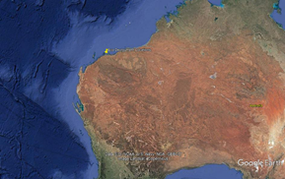 Nortek Shallowwater current measurement in intertidal creeks made…