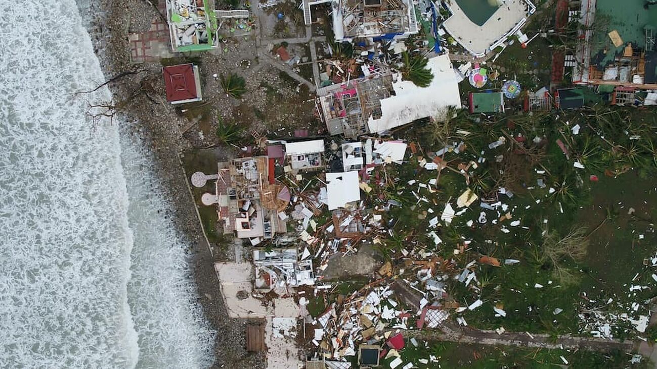 Nortek Improving hurricane preparedness in Colombia with wave