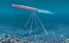 The Nortek Speed Log applies the Doppler principle to measure speed through water with the help of its four beams.