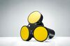 The Signature55 ADCP is a current profiler that combines an ultralong range with a compact layout.